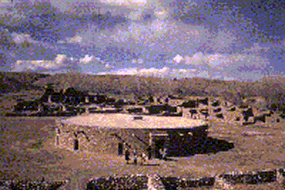 Aztec Ruins National Monument