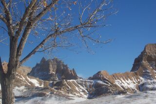 Badlands National Park