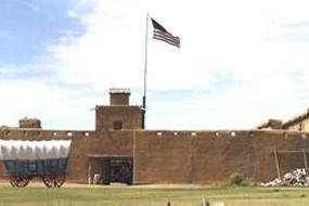 Bent's Old Fort National Historic Site