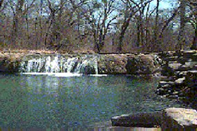 Chickasaw National Recreation Area