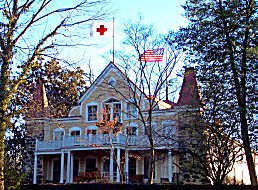 Clara Barton National Historic Site