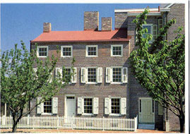 Edgar Allan Poe National Historic Site