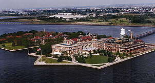 Ellis Island National Monument