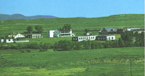 Fort Laramie National Historic Site