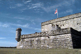 Fort Matanzas National Monument