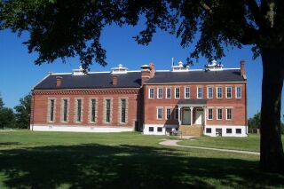 Fort Smith National Historic Site