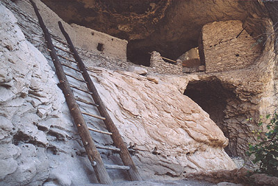 Gila Cliff Dwellings National Monument