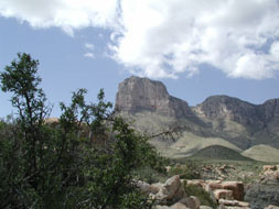 Guadalupe Mountains National Park