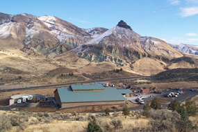 John Day Fossil Beds National Monument