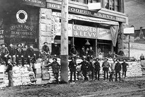 Klondike Gold Rush - Seattle Unit National Historical Park