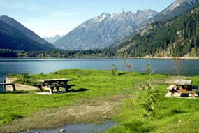 Lake Chelan National Recreation Area