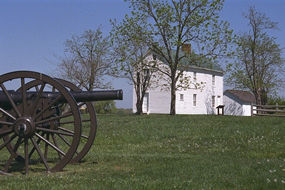 Manassas National Battlefield Park