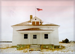 Nicodemus National Historic Site