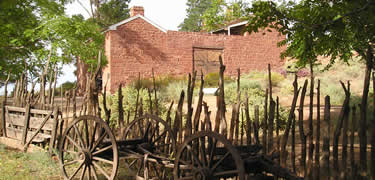 Pipe Spring National Monument