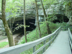 Russell Cave National Monument