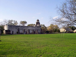 San Antonio Missions National Historical Park