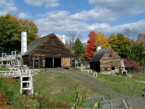 Saugus Iron Works National Historic Site