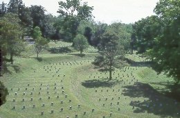 Vicksburg National Cemetery