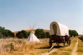 Whitman Mission National Historic Site